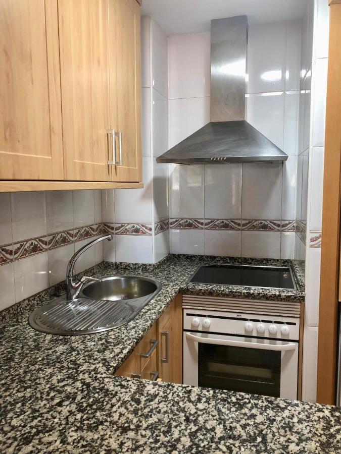 Ellie'S Hus 2 Apartment Benalmadena Exterior photo